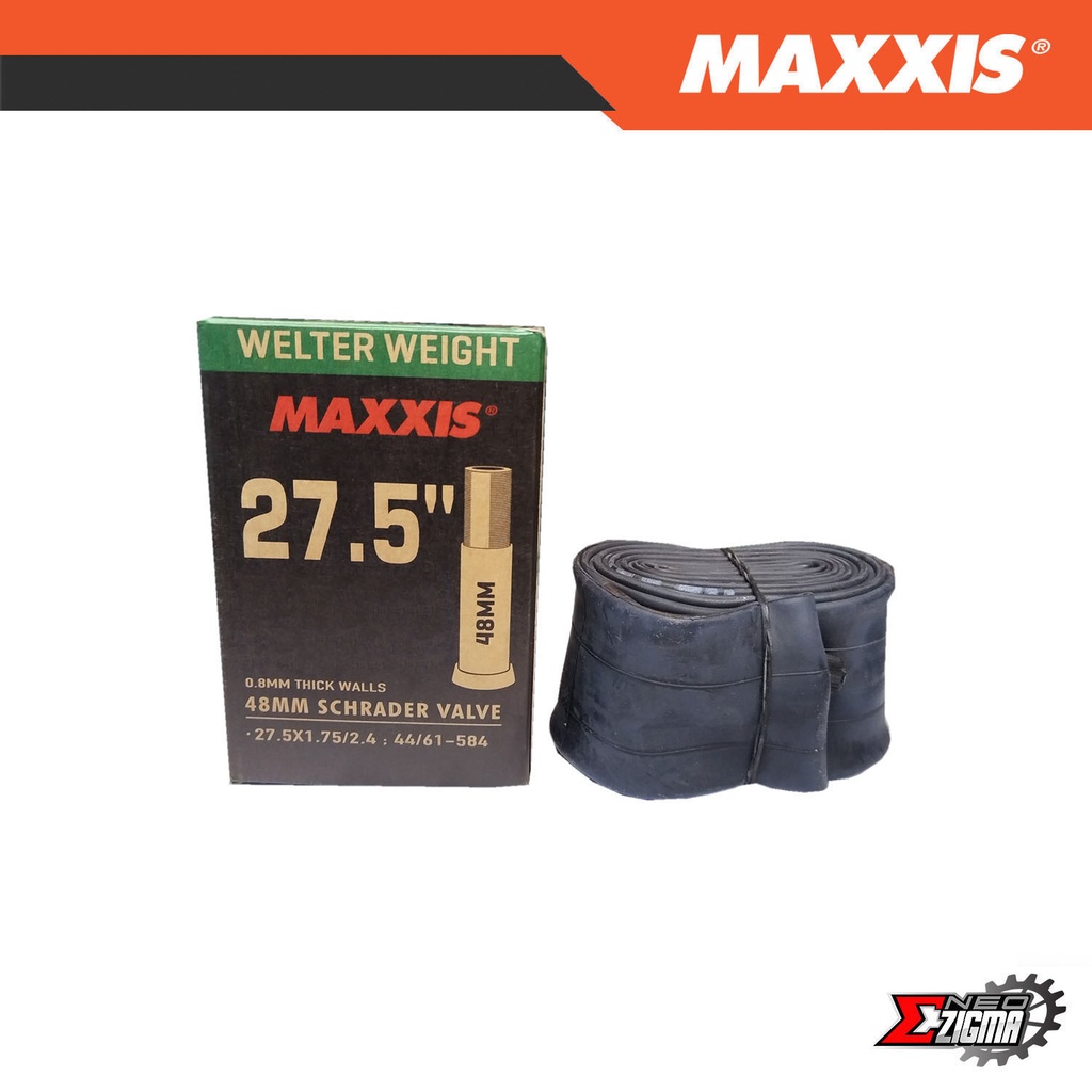 Tube 27.5x1.75-2.40 MAXXIS A/V 48mm VT EIB00139900