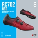 Shoes Road SHIMANO On-road/Road Competition RC702 Men