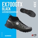 Shoes MTB SHIMANO Explorer/Mountain Touring EX700GTX 43" 4550170643355 ESHEX700GCL01S4300P1 Black