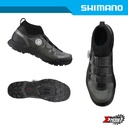 Shoes MTB SHIMANO Explorer/Mountain Touring EX700GTX 43" 4550170643355 ESHEX700GCL01S4300P1 Black