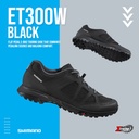 Shoes MTB SHIMANO Explorer/Mountain Touring ET300/W 40" Women ESHET300WCL01W4000P1