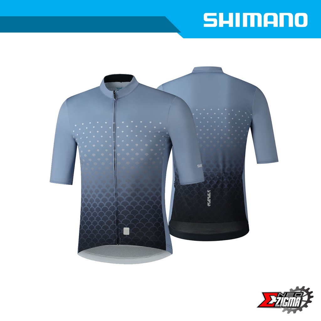 Jersey Men SHIMANO Breakaway Short Sleeve