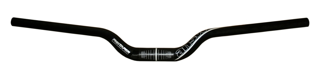 Handle Bar MTB ANSWER Protaper 720AM Carbon  2" Rise White