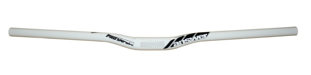 Handle Bar MTB ANSWER Protaper 720AM G2 Alloy 0.5" Rise White