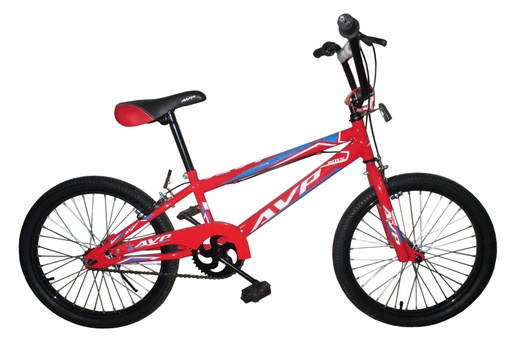 [B2014 ST10G] Bicycle Unit BMX 20" Steel 10G