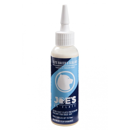 [SLANT104] Sealant Elite Racers JOE'S NO-FLATS 125ml