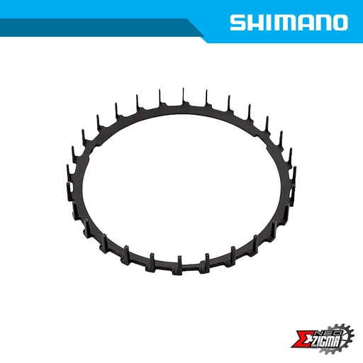 [SPSH182] Service Parts SHIMANO Spacer For Hub FH-M9111 Y3FM14000