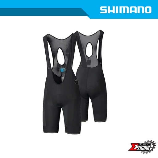 [SHORTSH136BK/XXL] Cycling Bib Shorts Men SHIMANO Tenku XXL Regular PCWPAPSUE81ML0107 Black