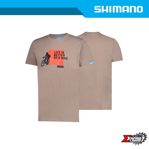 Shirt Men SHIMANO Graphic Tee