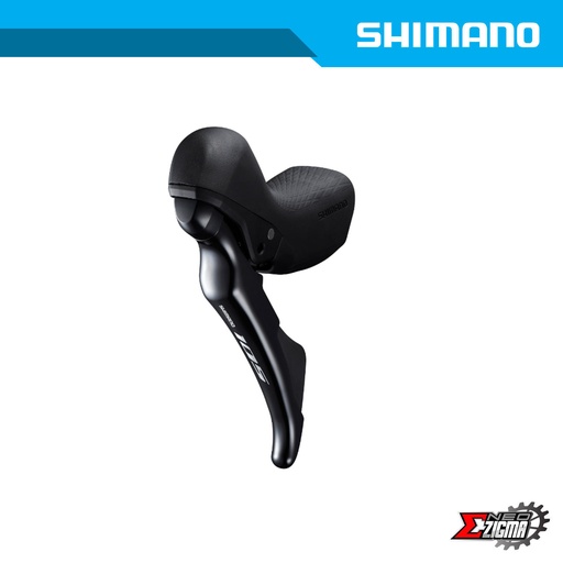 [STSH095FI] Shifter Lever Road SHIMANO 105 ST-R7020 2-Spd Front Ind. Pack ISTR7020LIL