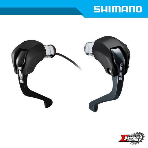 [STSH032F/R] Shifter Lever Road SHIMANO Ultegra Di2 ST-R8060 11/12-Spd For TT Bar Rim Brake F/R