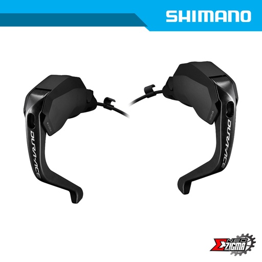 [STSH082F/R] Shifter Lever Road SHIMANO Dura-Ace Di2 ST-R9180 11/12-Spd Hydraulic For TT Handle Bar F/R