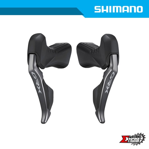 [STSH087F/R] Shifter Lever Gravel SHIMANO GRX Di2 ST-RX815 11-Spd Hydraulic F/R