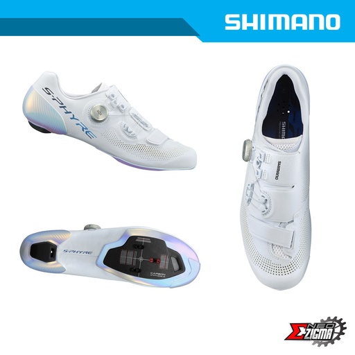 Shoes Road SHIMANO On-road/Road Competition/S-phyre RC903PWR Wide Men