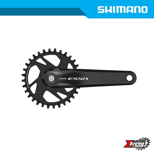 [CWSH503E] Chainwheel MTB SHIMANO Essa FC-U2000-1 32x170mm 7/8-Spd Ind. Pack EFCU20001CA2