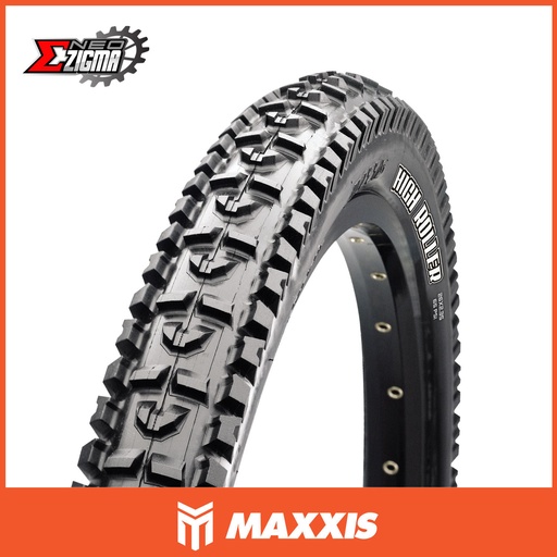 [TIREMAX621] Tire MTB MAXXIS High Roller M363RU 3CG/DD/TR Kevlar 29x2.40 ETB00517200