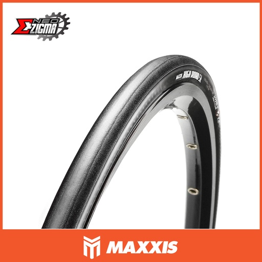 [TIREMAX765] Tire Road MAXXIS High Road SL M229RU HYPR-S/K2/TR G2 Carbon Fiber 700x25C 150TPI ETB00558400