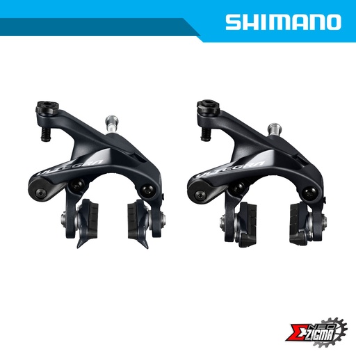 [CBSH114I] Caliper Brake Road SHIMANO Ultegra BR-R8000 F/R Ind. Pack IBRR8000A82