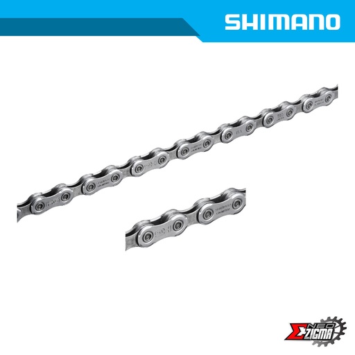 [CNSH148I] Chain MTB SHIMANO XT CN-M8100 116L 12-Spd w/ Quick Link Ind. Pack ICNM8100116Q