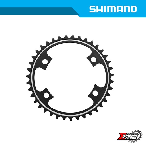 [CRSH112I] Chainring Road SHIMANO Dura-Ace FC-9000 MD 53-39T Ind. Pack Y1N239000