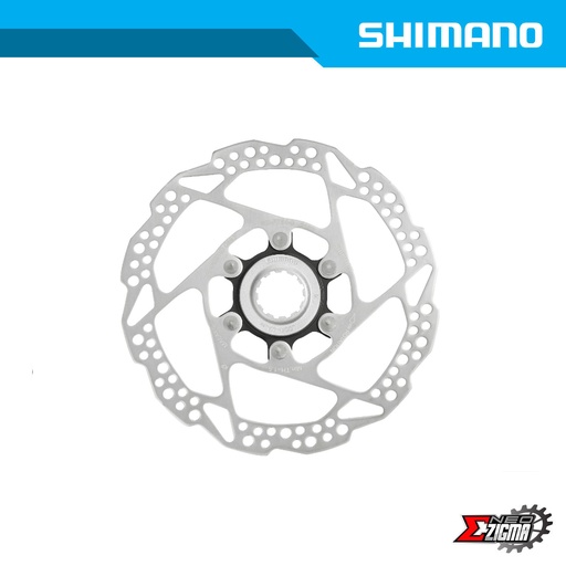 [DRSH159E] Disc Rotor MTB SHIMANO Deore RT54S 160mm Center Lock Ind. Pack ESMRT54SI3