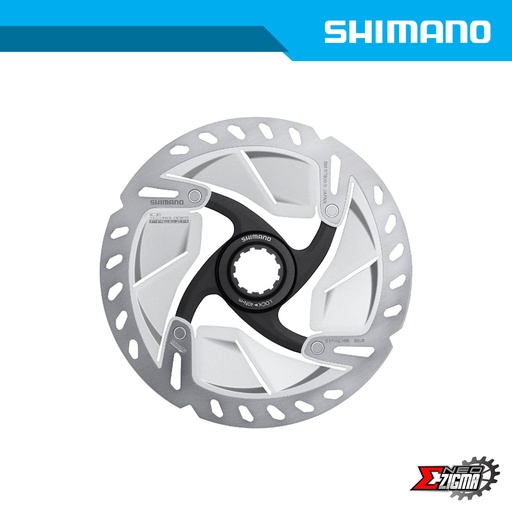 [DRSH122I] Disc Rotor Road SHIMANO Ultegra RT800S 160mm IceTech FREEZA Center Lock Ind. Pack ISMRT800S