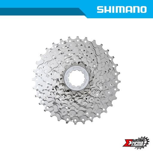 [FWSH105I] Cassette Sprocket Road SHIMANO Sora CS-HG50 9-Spd 11-30T ICSHG509130