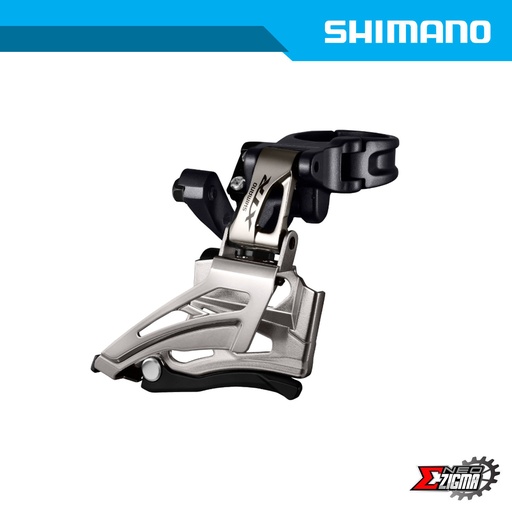 [FDSH147 SP] Front Derailleur MTB SHIMANO XTR FD-M9025-H 2X11 Down Swing Dual pull KFDM9025HM6