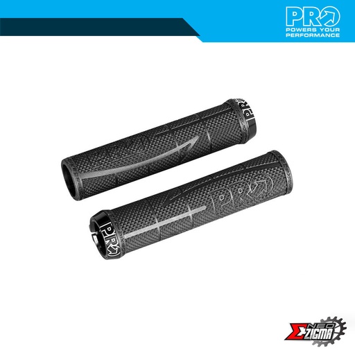 [HGRPPR112] Hand Grip MTB PRO 30x130mm Lock on Race PRGP0045