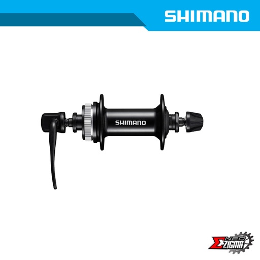 [HUSH019FE] Hub MTB SHIMANO Altus HB-MT200 36H Center Lock Front Ind. Pack EHBMT200A