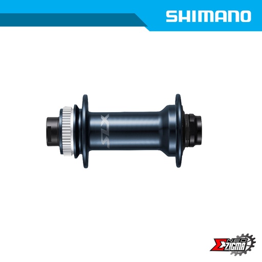 [HUSH048FE] Hub MTB SHIMANO SLX HB-M7110B E-Thru 15x110mm 32H Center Lock Front Ind. Pack EHBM7110BBX