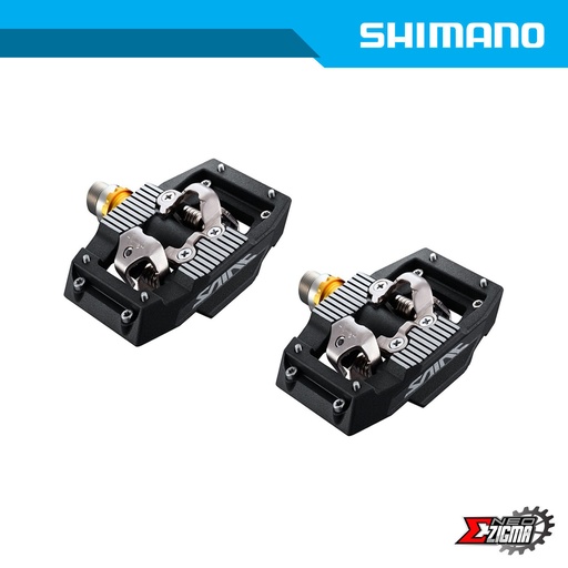 [PDSH152E] Pedal MTB SHIMANO Saint PD-M821 w/ Cleats Ind. Pack EPDM821