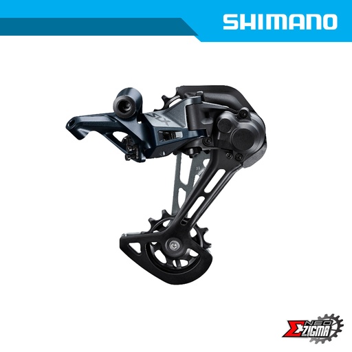 [RDSH215I] Rear Derailleur MTB SHIMANO SLX RD-M7100SGS 12-Spd Long Cage For 51T Ind. Pack IRDM7100SGS