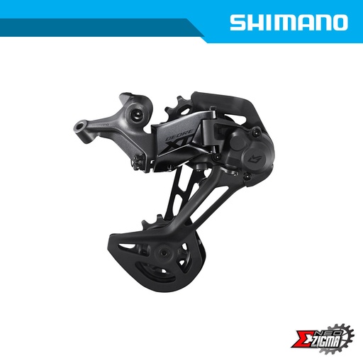 [RDSH239I] Rear Derailleur MTB SHIMANO XT RD-M8130 11-Spd Long Cage Direct Attachment Ind. Pack IRDM8130SGS