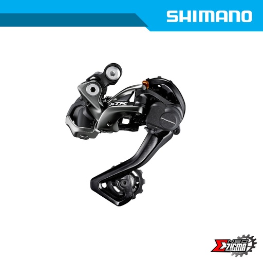 [RDSH157 SP] Rear Derailleur MTB SHIMANO XTR Di2 RD-M9050SGS  Long Cage 11-Spd KRDM9050SGS