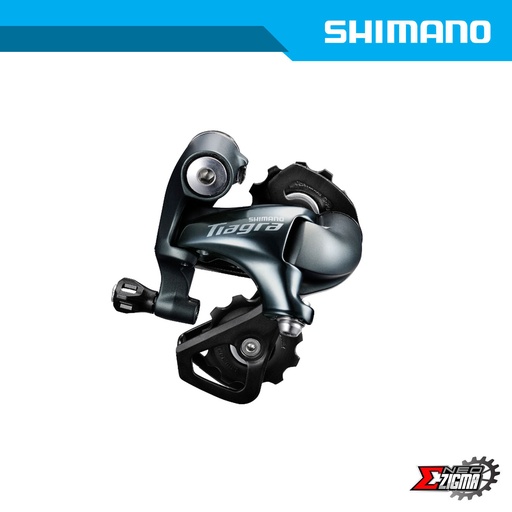 [RDSH130I] Rear Derailleur Road SHIMANO Tiagra RD-4700SS 10-Spd Short Cage Ind. Pack IRD4700SS