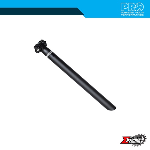 [SPPR124] Seat Post PRO Koryak 31.6x400mm 20mm Offset 1 Bolt Clamp System PRSP0137