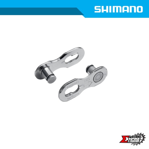 [SPSH133] Service Parts SHIMANO Others SM-CN900 Quick Link For Dura-Ace 11-Spd 1Bot/50Prs ISMCN90011BS