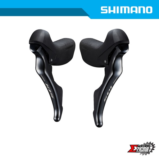 [STSH133I] Shifter Lever Road SHIMANO 105 ST-R7000 2x11-Spd Front/Rear Ind. Pack ISTR7000DPAL