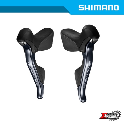 [STSH113I] Shifter Lever Road SHIMANO Dura-Ace Di2 ST-9070 Front/Rear 11-Spd IST9070PA Rim Brake Ind. Pack