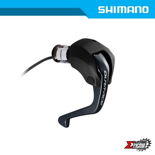 [STSH023RI] Shifter Lever Road SHIMANO Dura-Ace Di2 ST-R9160 11/12-Spd For TT Handle Bar For Rim Brake Rear Ind. Pack ISTR9160R