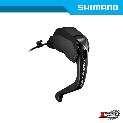 [STSH082RI] Shifter Lever Road SHIMANO Dura-Ace Di2 ST-R9180 11-Spd Hydraulic For TT Handle Bar 11/12-Spd Rear Ind. Pack ISTR9180R