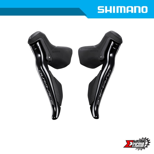 [STSH193I] Shifter Lever Road SHIMANO Dura-Ace Di2 ST-R9250 2x12-Spd ISTR9250PA For Rim Brake Front/Rear Ind. Pack