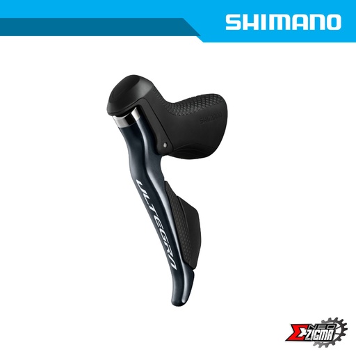 [STSH031FI] Shifter Lever Road SHIMANO Ultegra Di2 ST-R8050 2-Spd Front Ind. Pack ISTR8050L