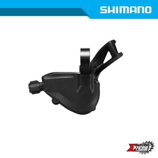 [SLSH054FE] Shifter MTB SHIMANO Deore SL-M5100-L w/o OGD Rapid Fire Front Ind. Pack ESLM5100LB