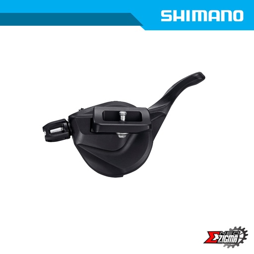 [SLSH039F] Shifter MTB SHIMANO SLX SL-M7100-IL 2-Spd Direct Attach Front KSLM7100ILB