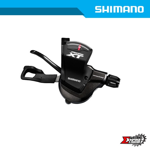 [SLSH071RI] Shifter MTB SHIMANO XT SL-M8000 11-Spd Rear Ind. Pack ISLM8000RAP2