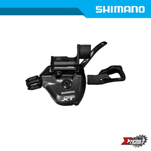 [SLSH005F] Shifter MTB SHIMANO XT SL-M8000-IL I-SpecII Direct Attachment Front KSLM8000ILB