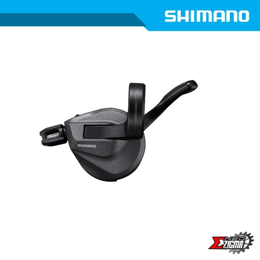 [SLSH046F] Shifter MTB SHIMANO XT SL-M8100 2-Spd Front KSLM8100LB