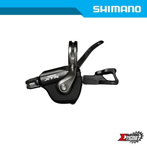 [SLSH014F SP] Shifter MTB SHIMANO XTR SL-M9000 2/3-Spd Front KSLM9000LB